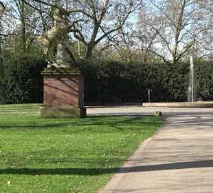 Unterer Schlossgarten Stuttgart