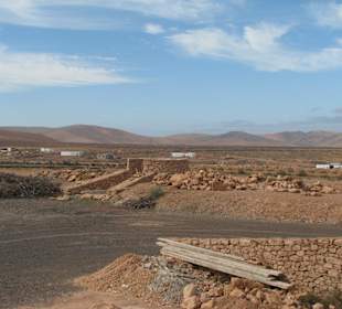 Museumsdorf Ecomuseo La Alcogida - weitere Gebäude