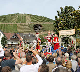 Winzerfest im Dernau 2014