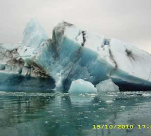  Gletschersee Jökulsarlon