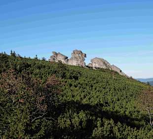 Riesengebirge/Karkonosze