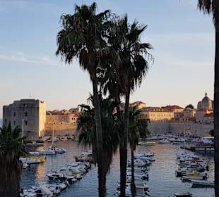 Hafen Dubrovnik