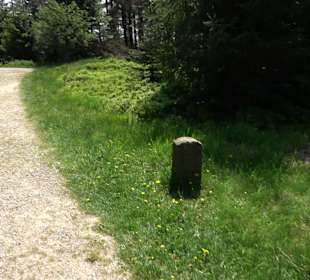 Wandergebiet Ruhestein