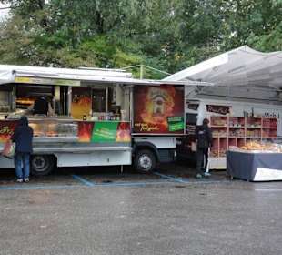 Freitagsmarkt in Lana