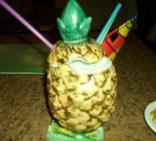 Jamaica Cocktail Bar