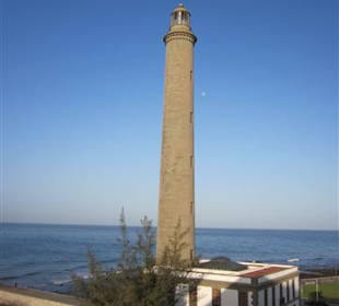 Ausblick zum FARO (Leuchtturm)