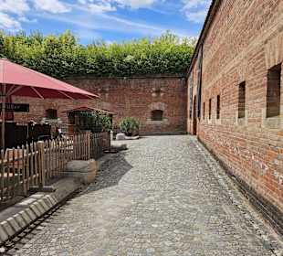 Barfüsser Biergarten