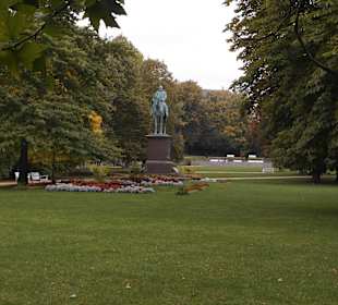Im Schlossgarten