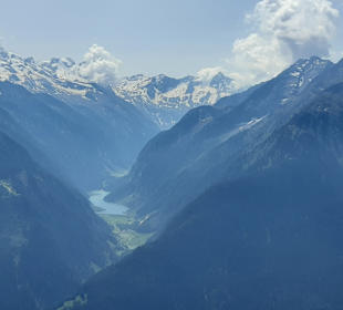 Wandern Stilluptal Mayrhofen