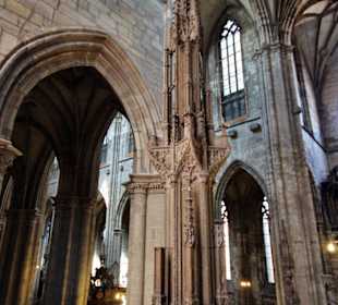 Blick von der Empore