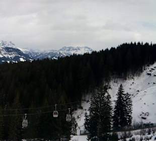 Skigebiet St. Johann