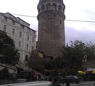 Galata Turm