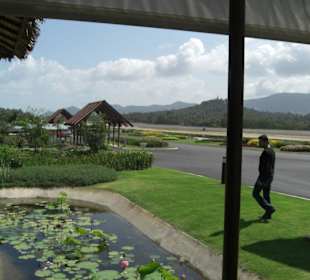 Flughafen Koh Samui