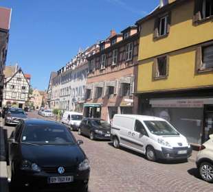 Altstadt Colmar 