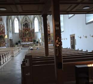 Pfarrkirche St. Johannes Baptist