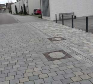 Marktplatz Nonnenhorn