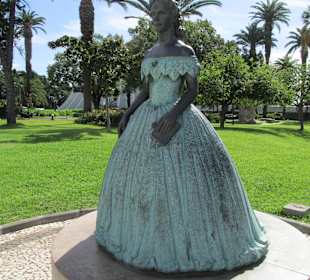 Kaiserin Elisabeth Statue