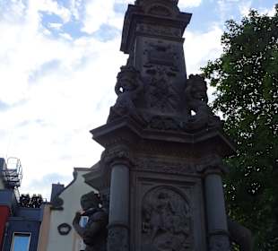 Jan-von-Werth-Brunnen