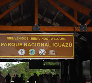 Brasilien Nationalpark Iguazu