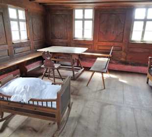 Impressionen aus dem Fränkischen Freilandmuseum