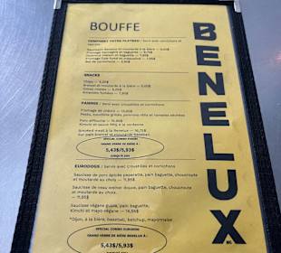 BENELUX - Brasserie Artisanale / Pub Wellington