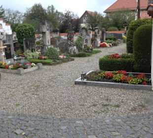 Friedhof Aufkirchen