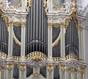 Katholische Hofkirche