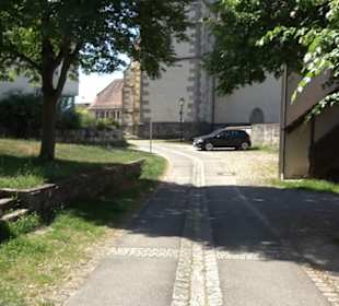 Evangelische Barbarakirche Unterjesingen