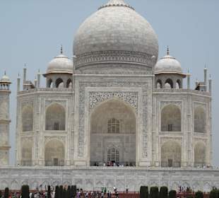 Der Taj Mahal