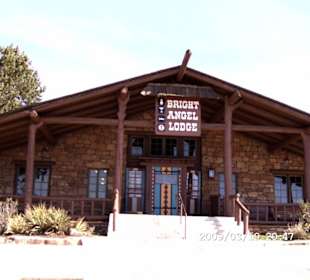 Bright Angel Grand Canyon