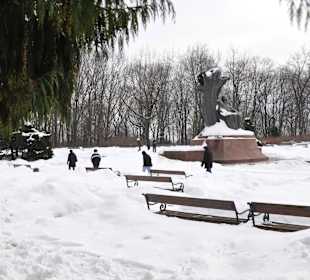 Pomnik Fryderyka Chopina