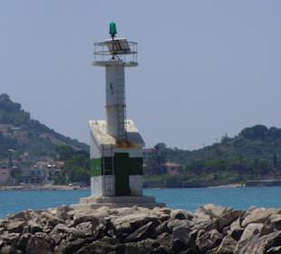 Přístav Zakynthos