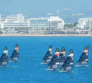 Regatta 53 Trofeo Princesa Sofia