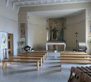 Lourdeskapelle Verona