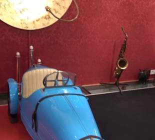Boxenstop Museum