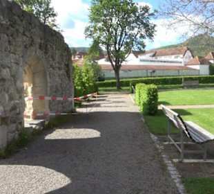 Domminikanerinnenkloster Stetten im Gnadental