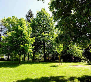 Impressionen aus den Wallanlagen