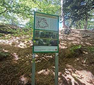 Kirkeler Felsenpfad