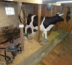 Die Landwirtschaftsausstellung der Mühle Varel