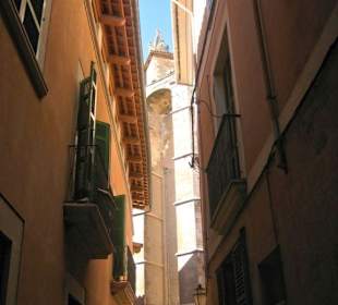 Die Kathedrale "La Seu"