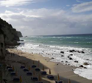 Strand Tropea