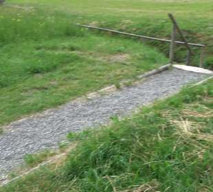 Barfußpfad Tieringen