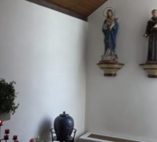 Kath. Filialkirche St. Antonius Sickingen