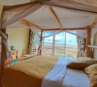 Voi Wildlife Lodge