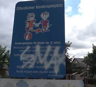 Spielplatz Schönbuchstraße