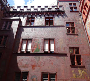 Basel Rathaus
