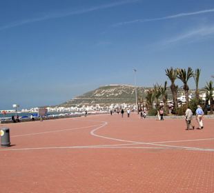 Strandpromenade
