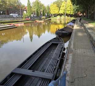 Impressionen aus dem Bremer Torfhafen