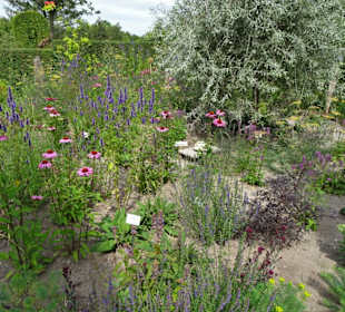 Impressionen aus dem Park der Gärten