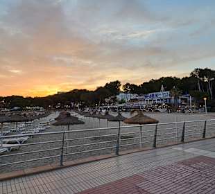 Strand Paguera/Peguera 